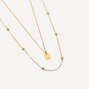 Collier luminescence