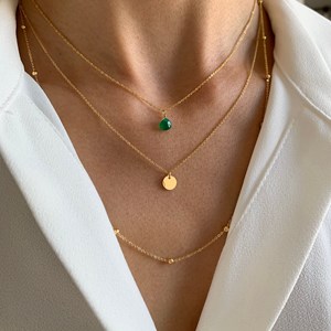 Collier luminescence