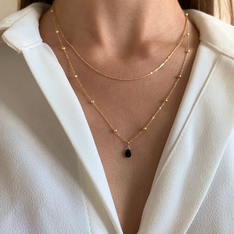 Meora Paris - Collier orphée