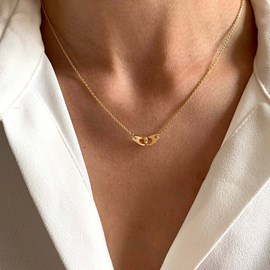 Collier promesse