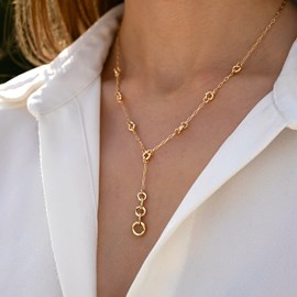 Collier y éternité