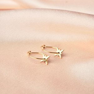 Créoles ciel étoilé