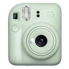 Fujifilm appareil photo instantané instax mini 12 vert