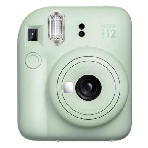 Fujifilm - Fujifilm appareil photo instantané instax mini 12 vert