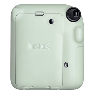 Fujifilm appareil photo instantané instax mini 12 vert