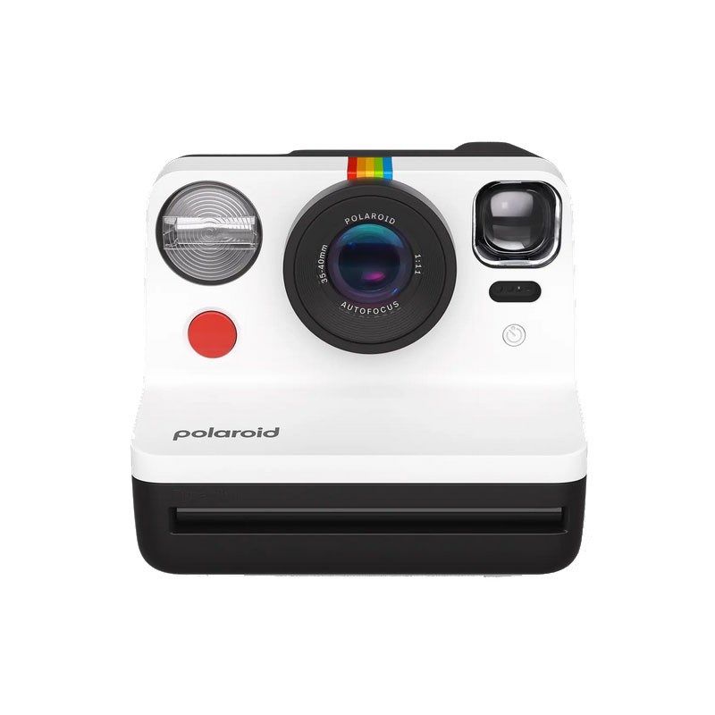 Polaroid now ii noir et blanc
