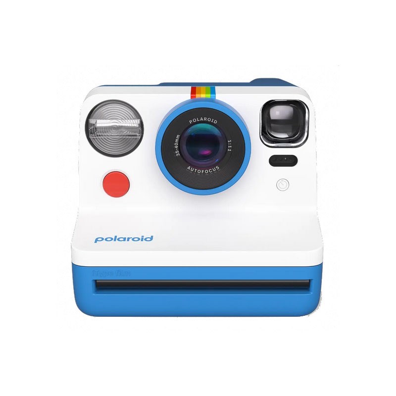 Polaroid now ii bleu