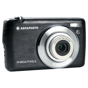 Agfaphoto realishot dc8200 noir + sac et carte sd
