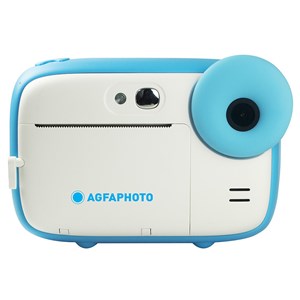 Agfaphoto realikids instant cam bleu - appareil photo pour enfant