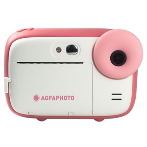 Agfaphoto realikids instant cam rose - appareil photo pour enfant