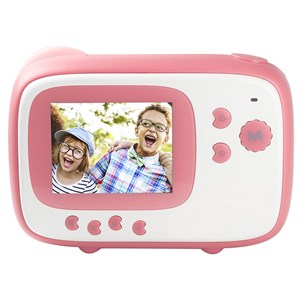 Agfaphoto realikids instant cam rose - appareil photo pour enfant