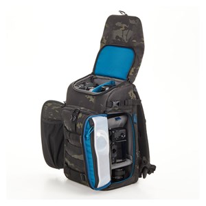 Tenba sac à dos axis v2 lt 18l multicam noir