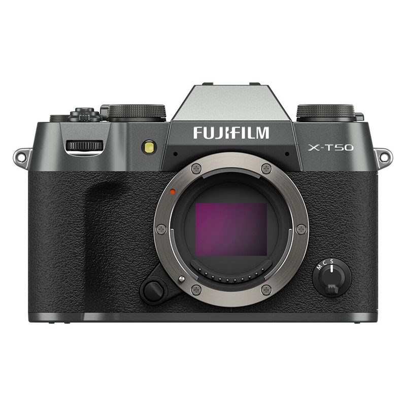 Fujifilm x-t50 charcoal