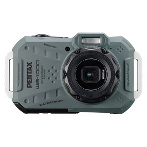 Pentax compact étanche wg-1000 olive