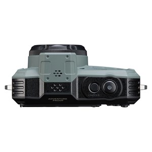 Pentax compact étanche wg-1000 olive