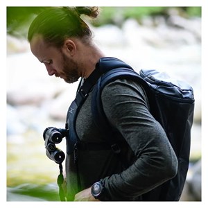 Cotton carrier fixation jumelles - 901cbb