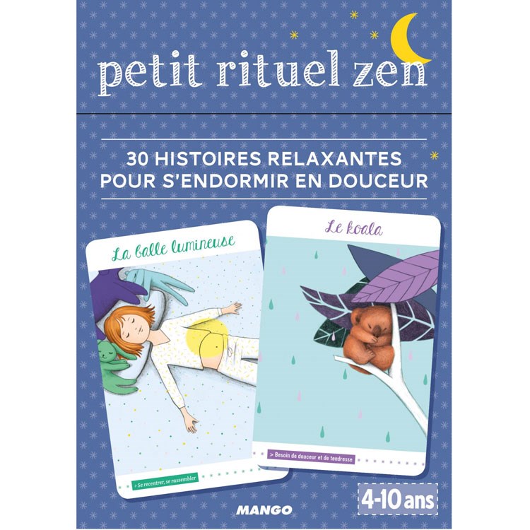 Livre petit rituel zen