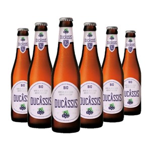 Ducassis bio 6*33cl - certifie fr-bio-01