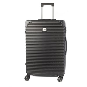 Malette moyenne trolley rigide ultralégère, en abs de haute résistance.