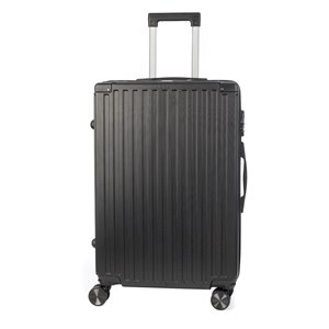 Valise moyenne trolley rigide ultra légère, en abs haute résistance