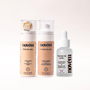 Routine éclat de la peau – le trio essentiel pour un teint lumineux