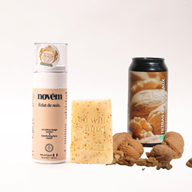 Coffret terroir du vercors – quand la noix devient art de vivre