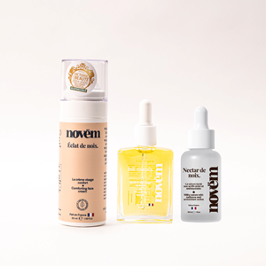 Coffret lumière de nucithérapie