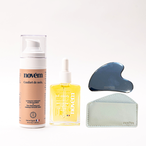 Coffret cadeau soin visage – l’expérience nucithérapie® à la maison