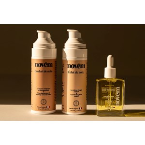 Trio apaisant et anti-rougeurs