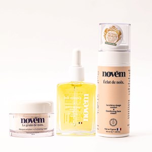 Routine booster d'éclat anti-tiraillement