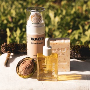 Routine booster d'éclat anti-tiraillement