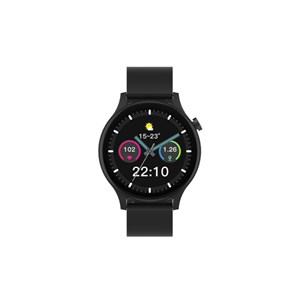 Montre connectée mxsw-120 noir matte - maxlife