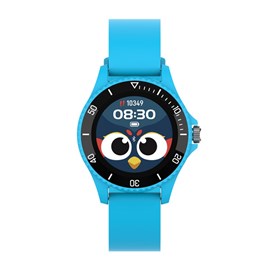 Montre connectée mxsw-210 bleu - maxlife