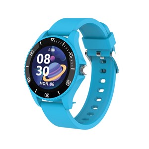 Montre connectée mxsw-210 bleu - maxlife