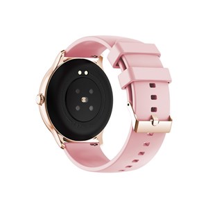 Montre connectée mxsw-100 rose or - maxlife