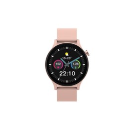 Montre connectée mxsw-120  rose poudré - maxlife