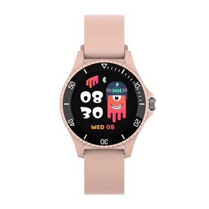 Montre connectée kids mxsw-210 rose - - maxlife