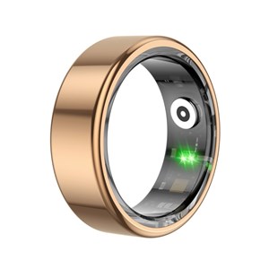 Bague connectée mxsr-100 or taille  8 - maxlife