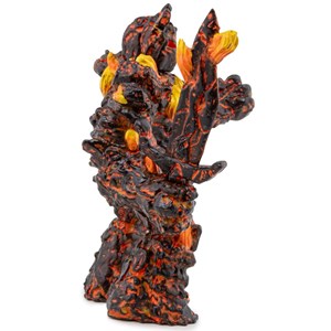 Figurine golem de feu