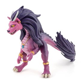 Figurine dragon sakura