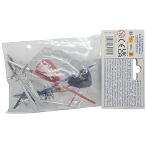 Set de 10 accessoires pour chevaliers