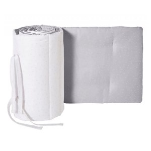 Protection nid betty couleur gris