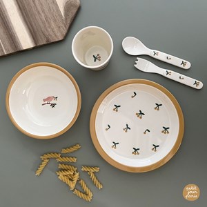 Coffret repas emile et ida (5 pièces)