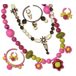 Perles 500 pcs pop arty!