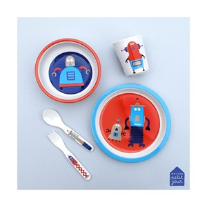 Coffret cadeau 5 pièces