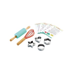 Coffret de pâtisserie arty frog