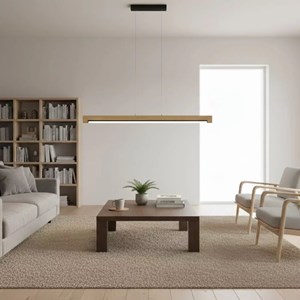 Lampe suspendue kivik led