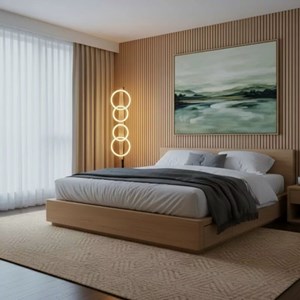 Lampadaire led kira