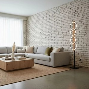 Lampadaire led kira