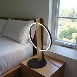 Lampe de table ina led